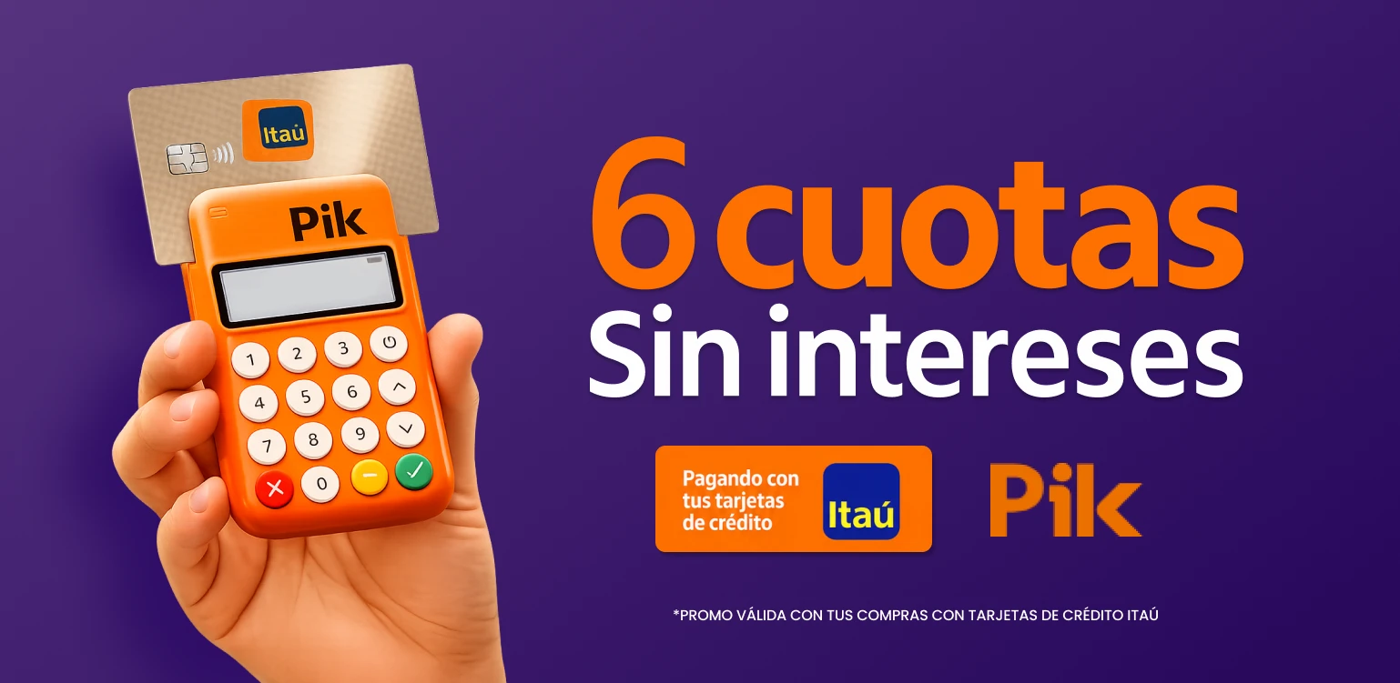 Descuento Itau