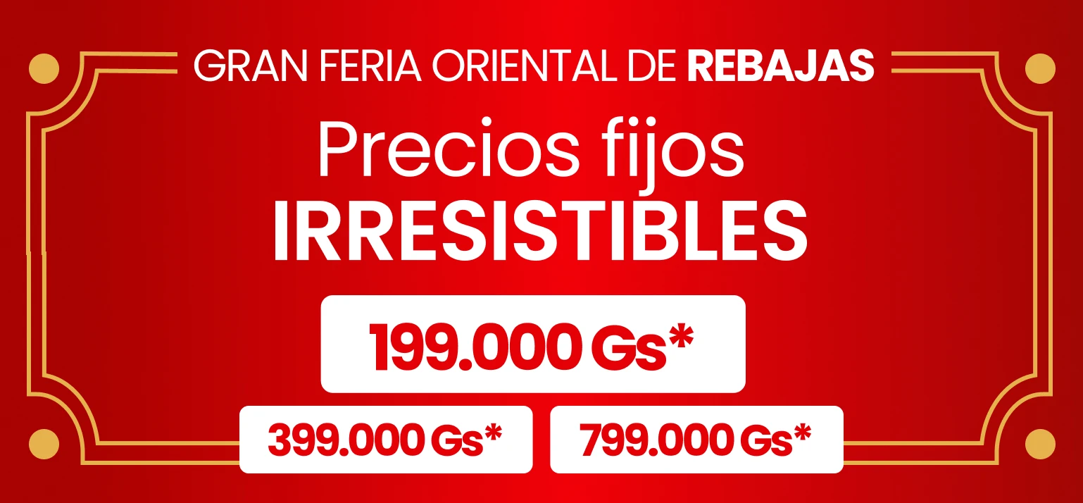 Precios fijos