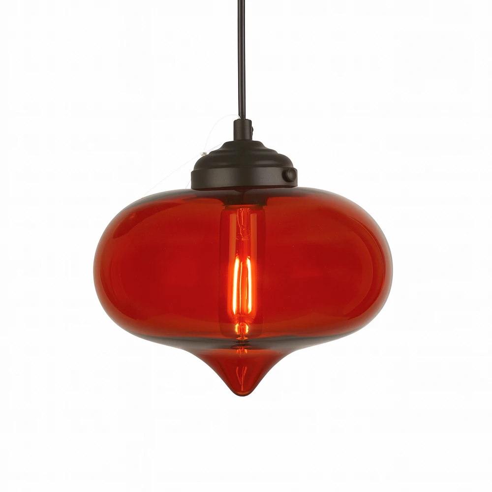 COLGANTE VESSEL LL-82715/C RED