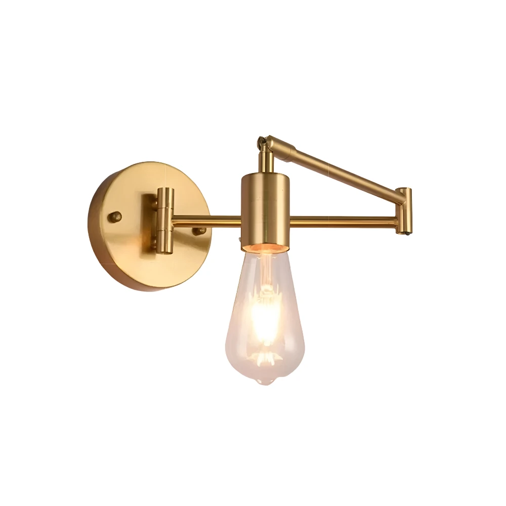 APLIQUE D/PARED INT/DECOR. 1*E27 KJBD-595 GD