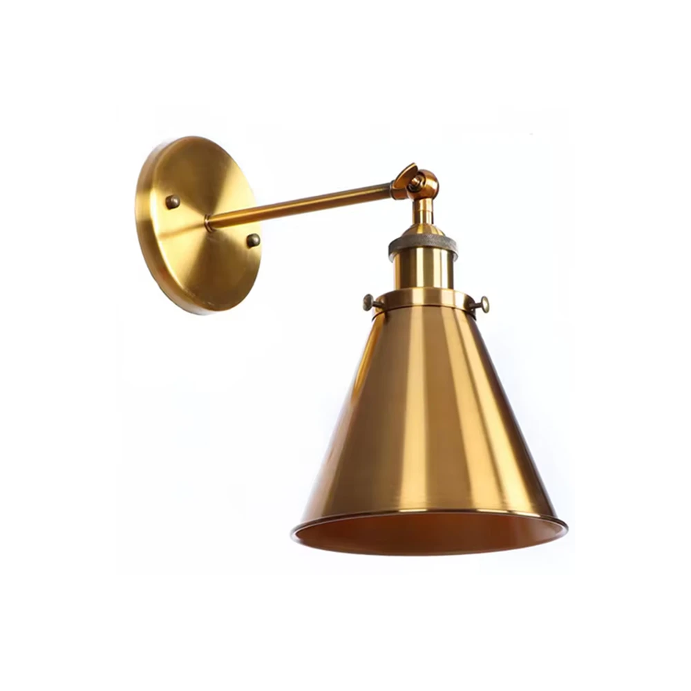 APLIQUE D/PARED INT/DECOR. 1*E27 KJBD-605 GD