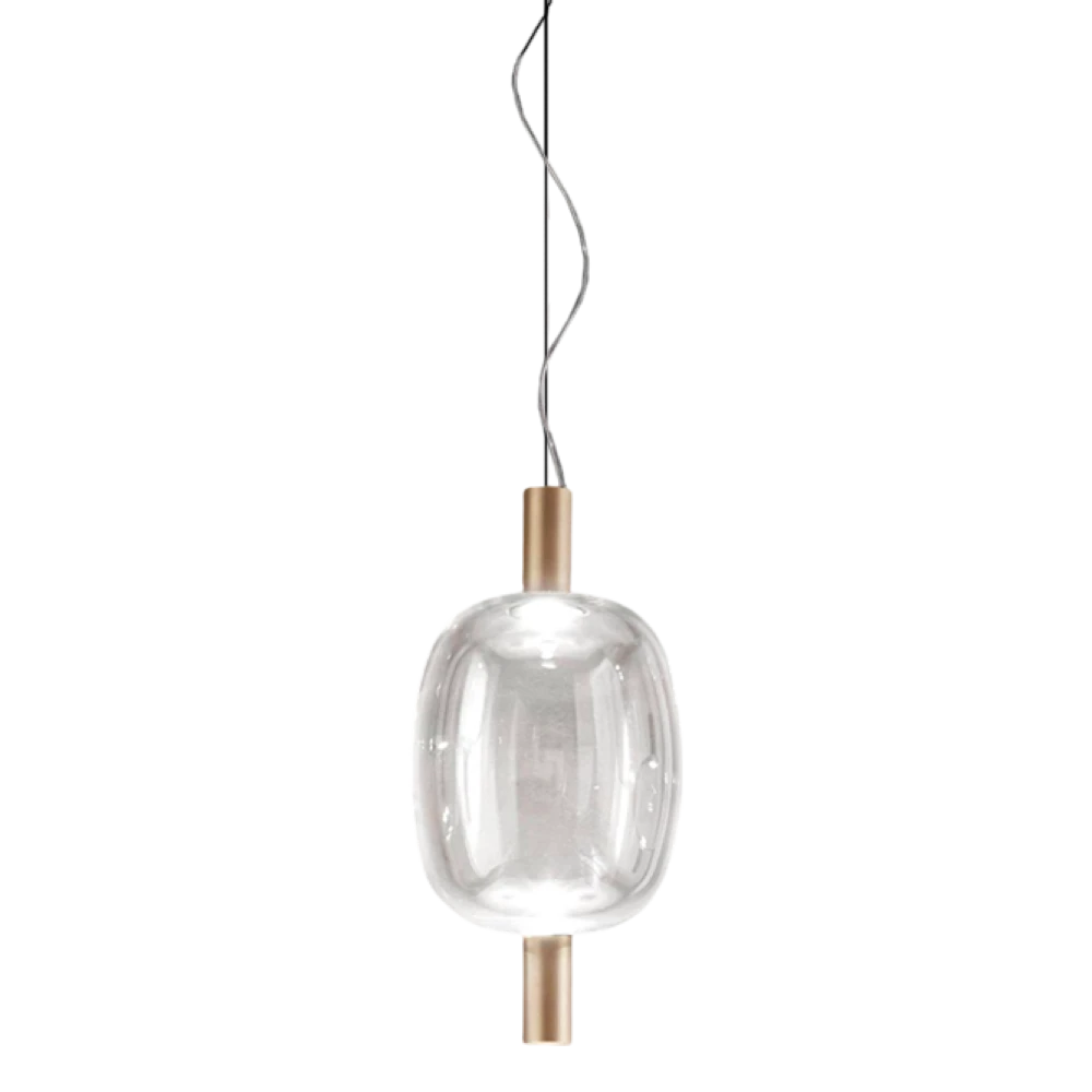 COLGANTE LL-10709P/C LED 7W D280*H640 MM