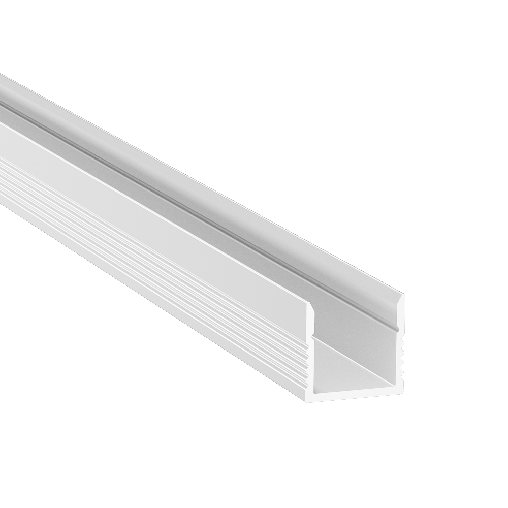 PERFIL LINEAL ALUMINIO LL-1212 BLANCO