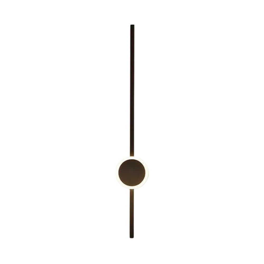 APLIQUE D/PARED INT/DECOR. LED 05W KJBD-163 GD