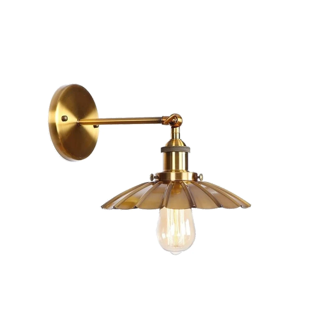 APLIQUE D/PARED INT/DECOR. 1*E27 KJBD-602 GD