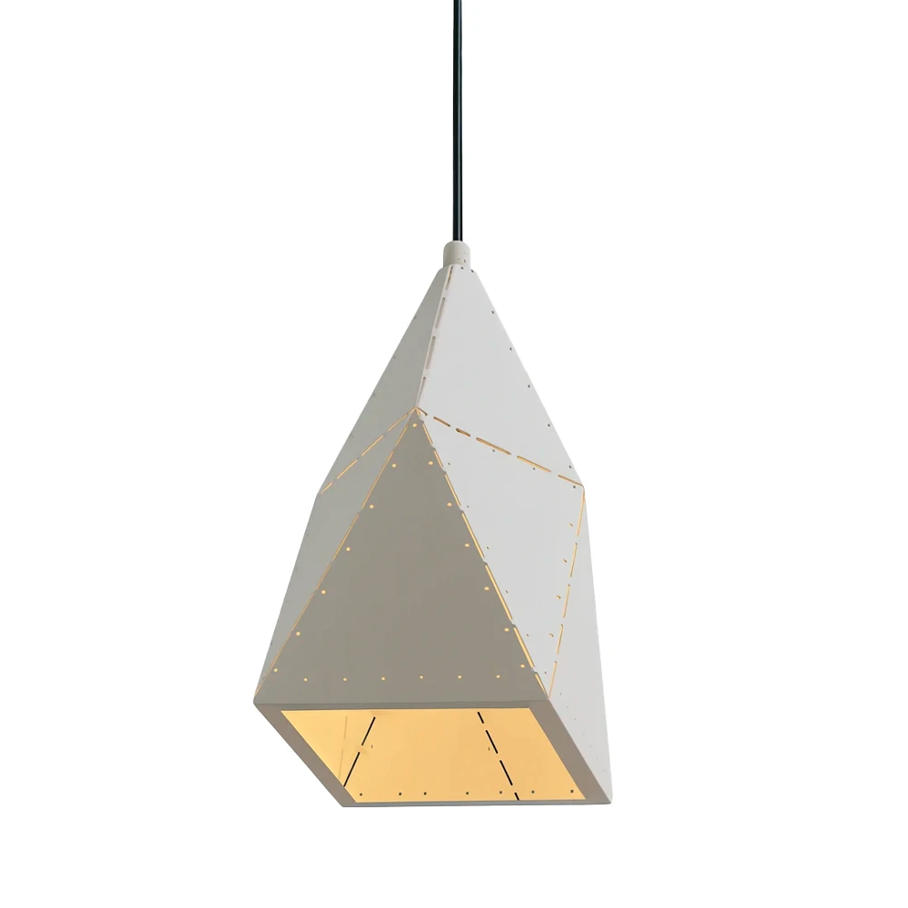 COLGANTE MINIMALISTA LL-83203/1 W 22*17*112CM