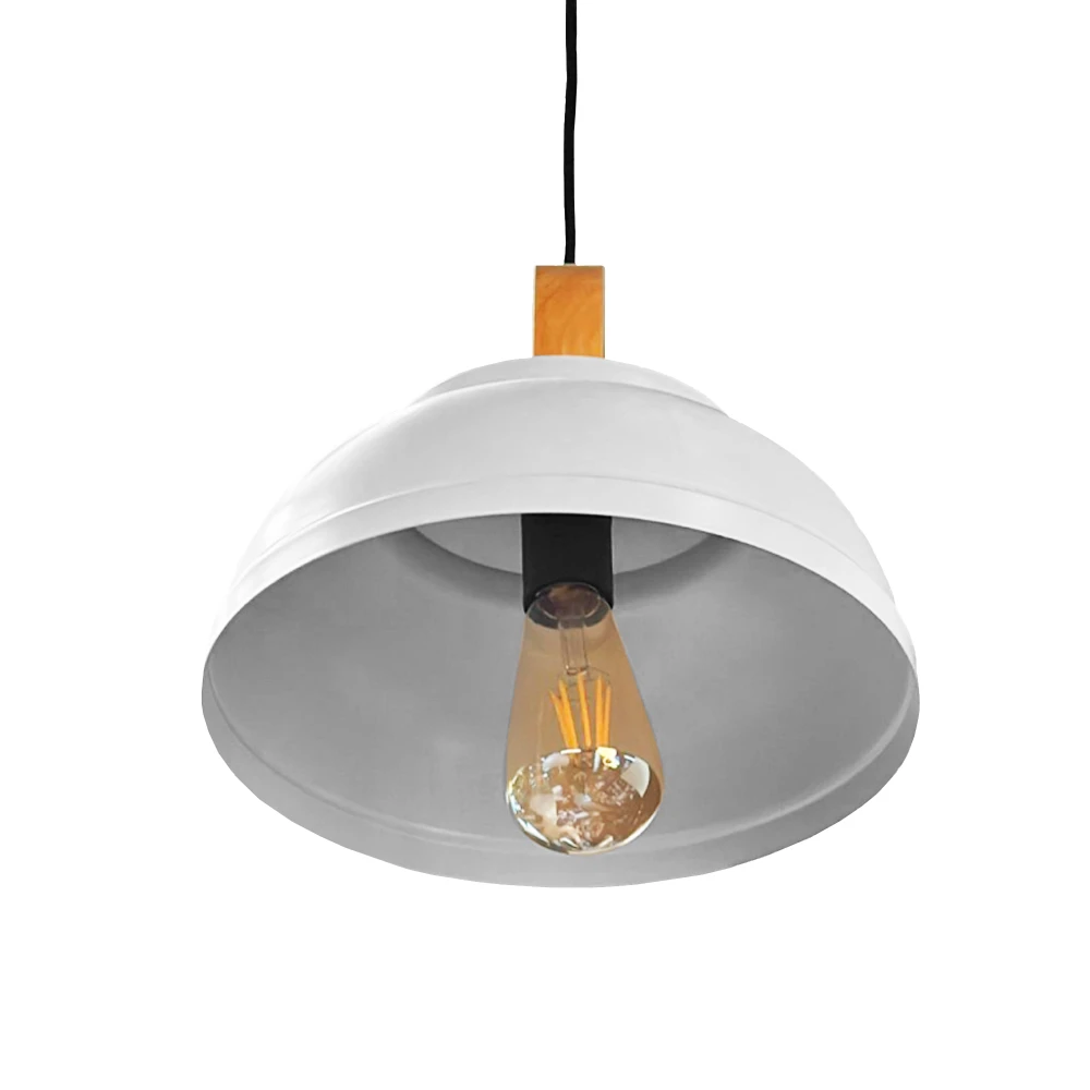 COLGANTE LL83153/1M W BLANCO