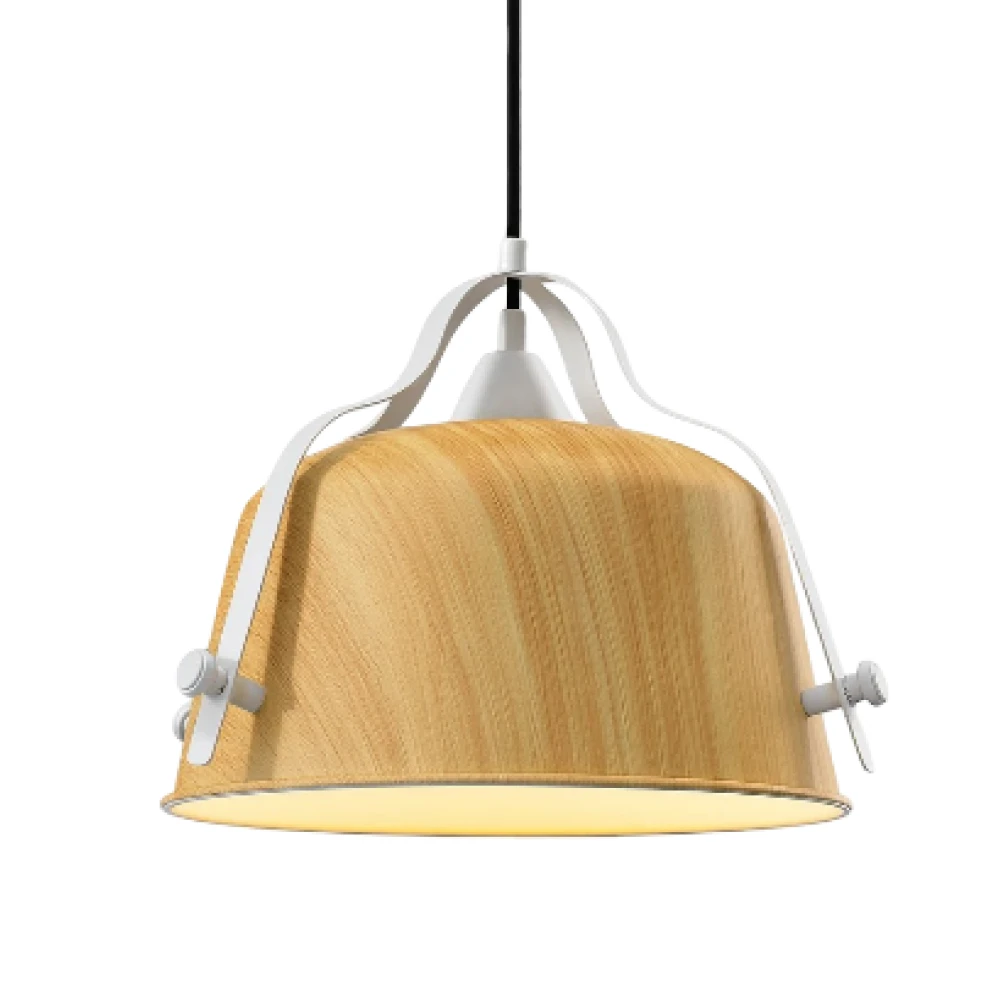 COLGANTE NORDICO 3259/1A GRAINY+W 37*37*98CM