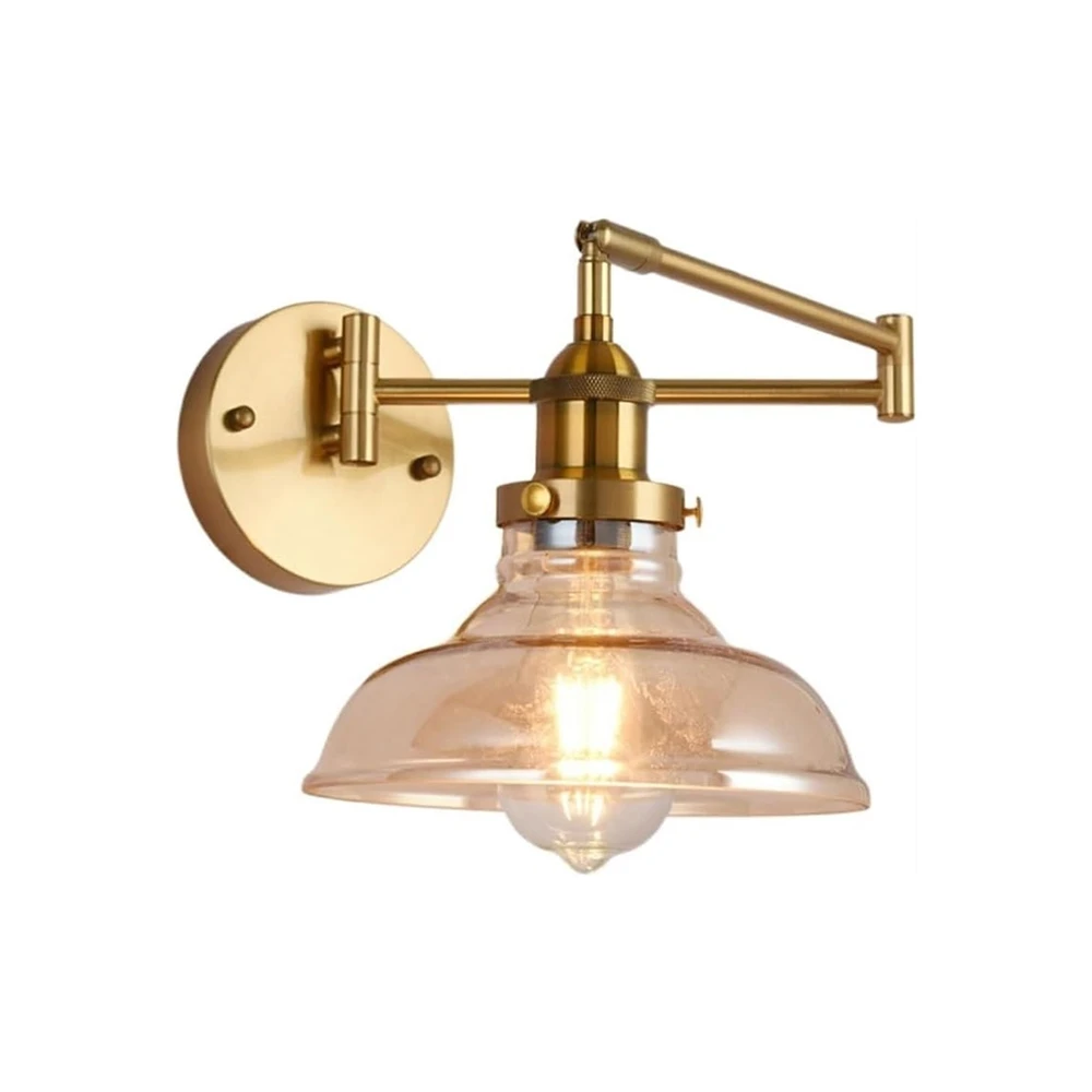 APLIQUE D/PARED INT/DECOR. 1*E27 KJBD-590 GD