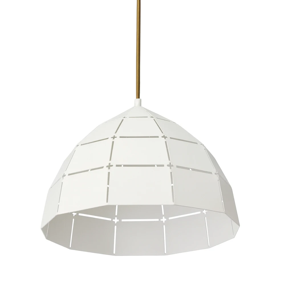 COLGANTE NORDICO LL-83398/1M W 30*25*91CM