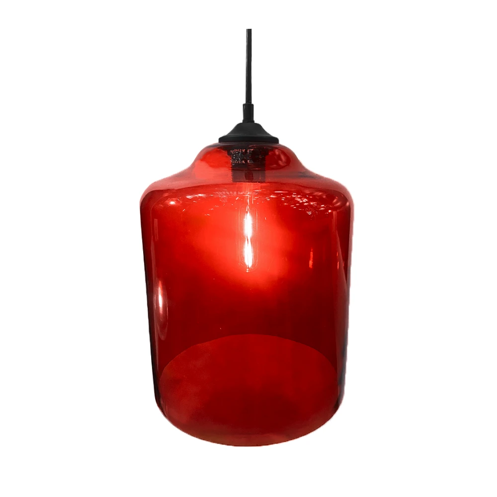 COLGANTE VESSEL LL-82715/D2 RED