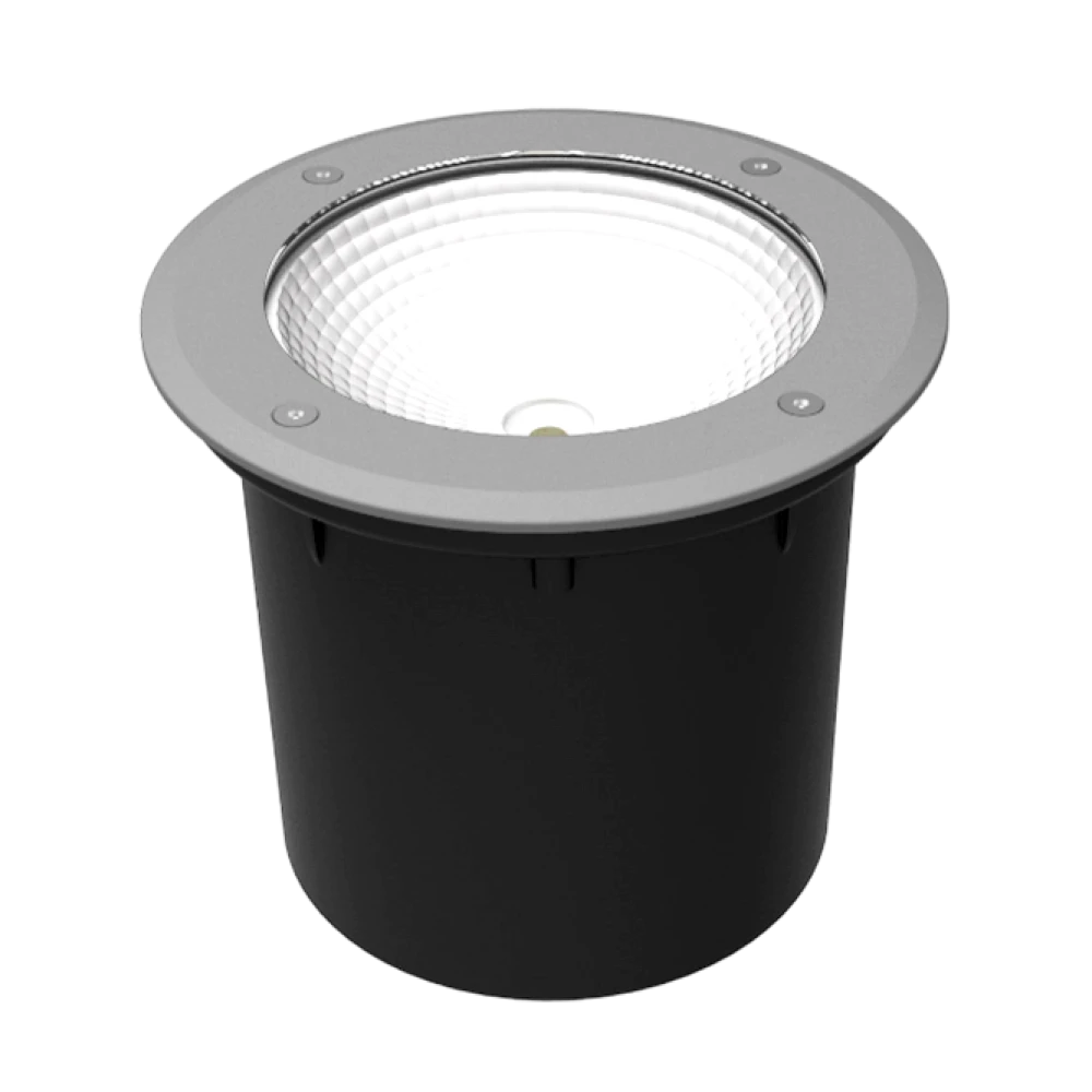EMBUTIDO P/PISO COB 043002+B 1*12W