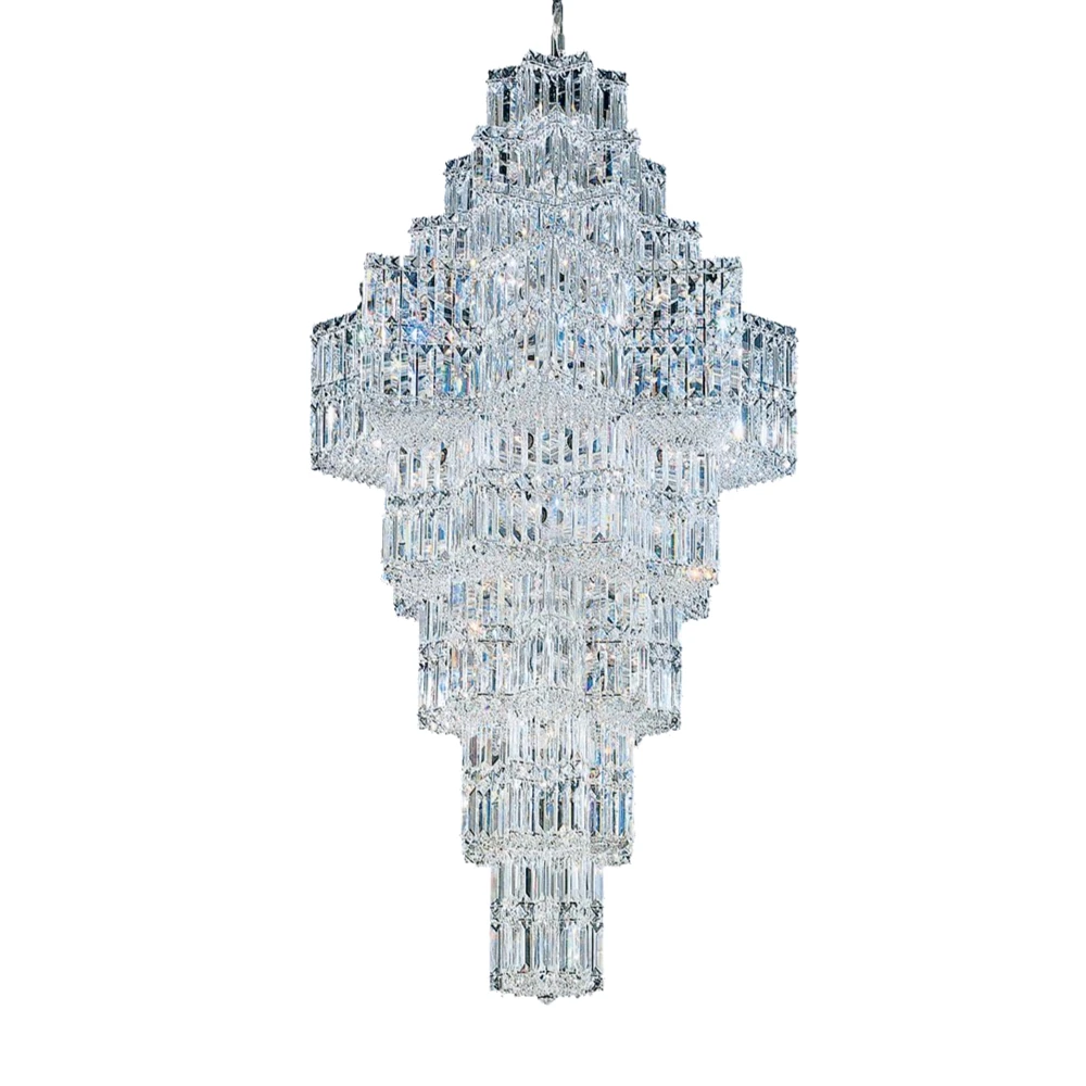 ARA?A CRISTAL LL-XLLT-9071S 1500*2600MM GOLD