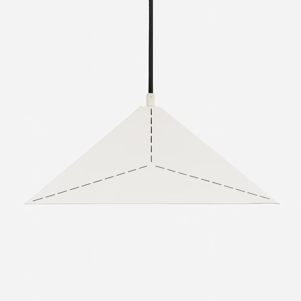 COLGANTE MINIMALISTA LL-83206/1 W 38*38*92CM