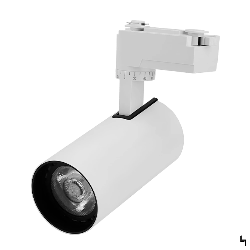 SPOT P/ RIEL 2612 12W BLANCO 6000K