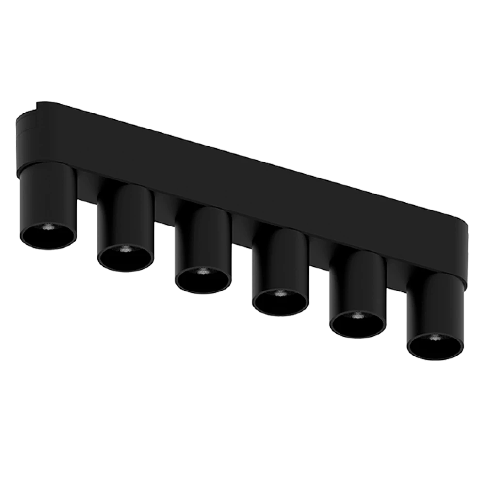 MAGNETICO LL16-SP/6 DEEP ANTI GIARE LIGHT 6*1W 24V