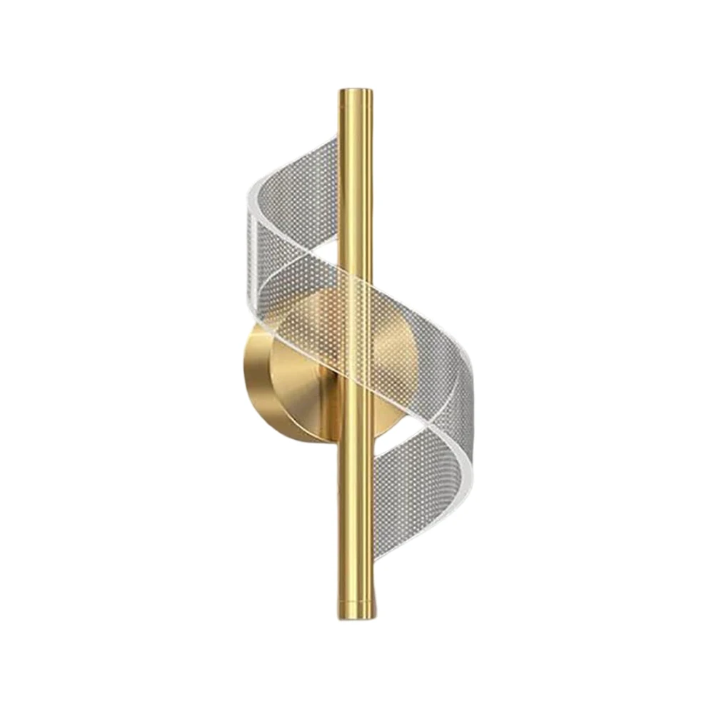 APLIQUE D/PARED INT/DECOR. LED 05W KJBD-076 GD