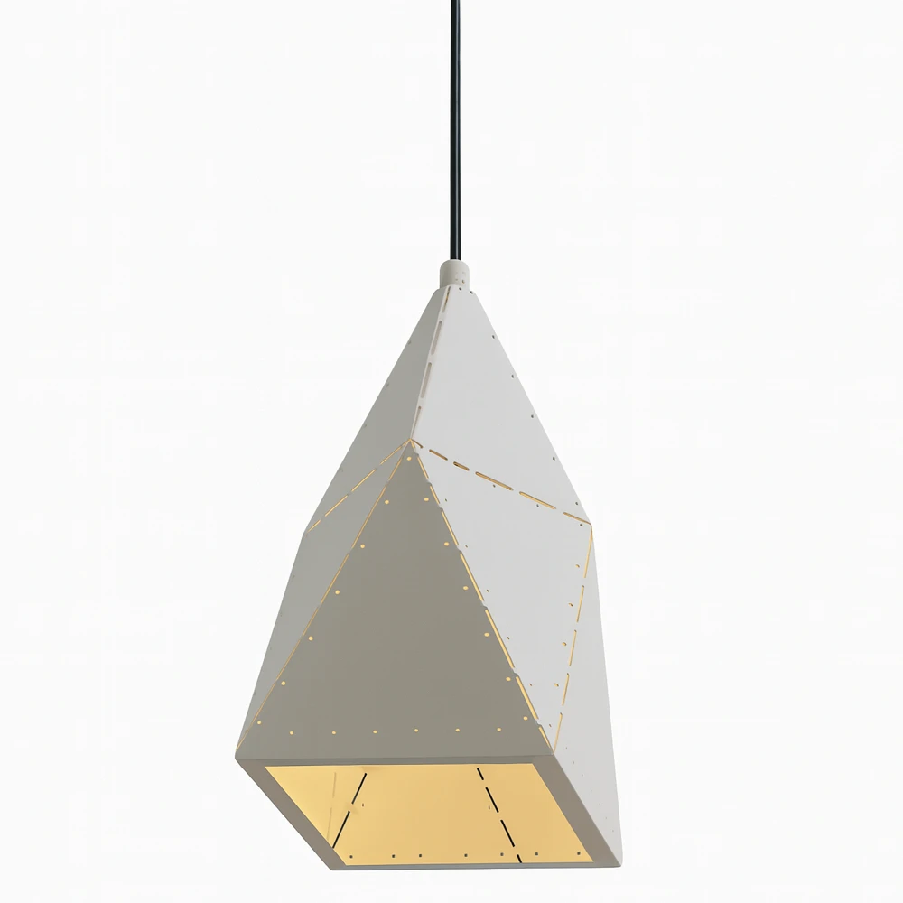 COLGANTE MINIMALISTA LL-83203/1 W 22*17*112CM