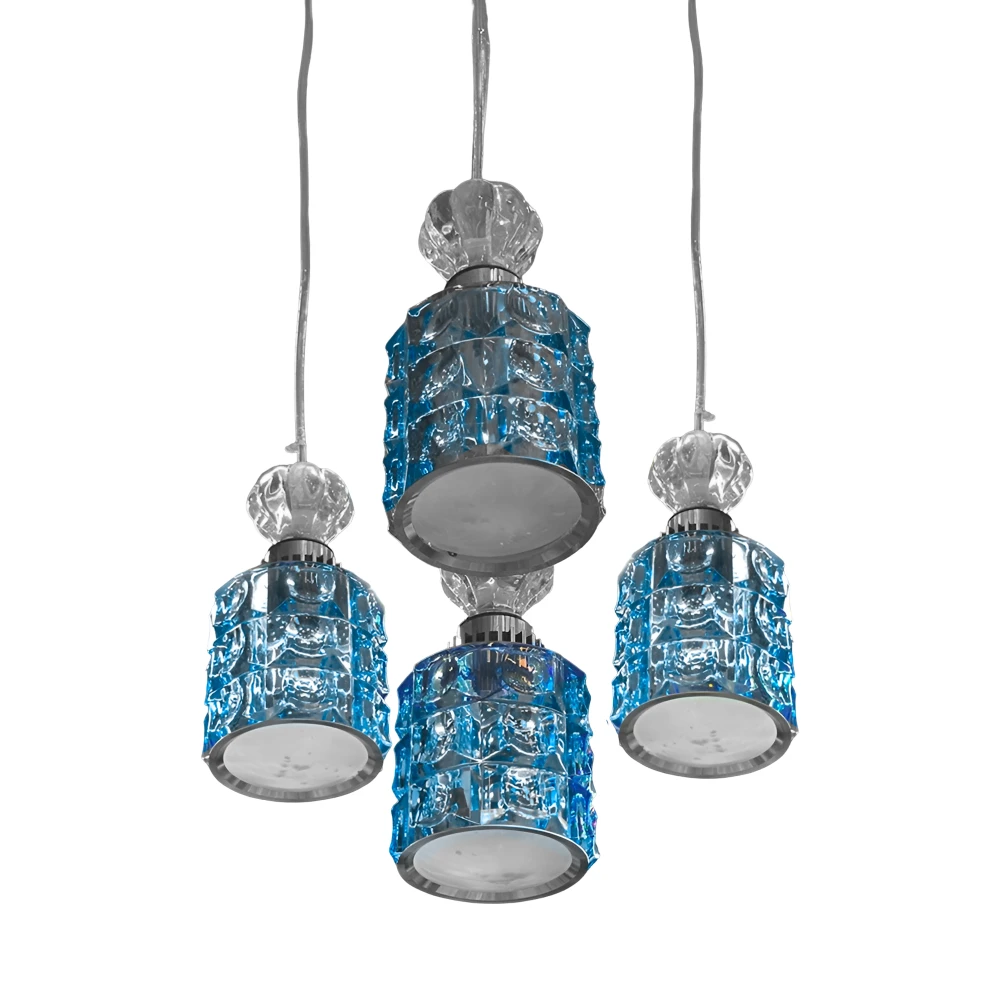 COLGANTE LL7273/4 4L*E27