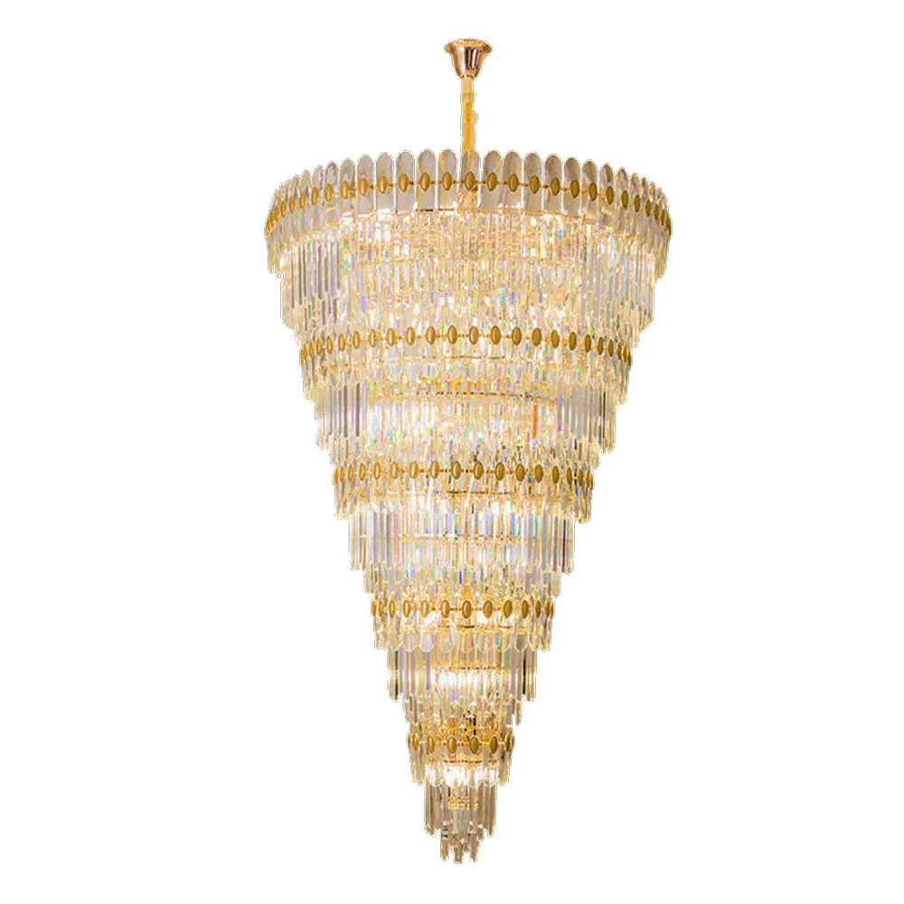 ARA?A CRISTAL LL-XLLT-9067S 1000*1600MM GOLD