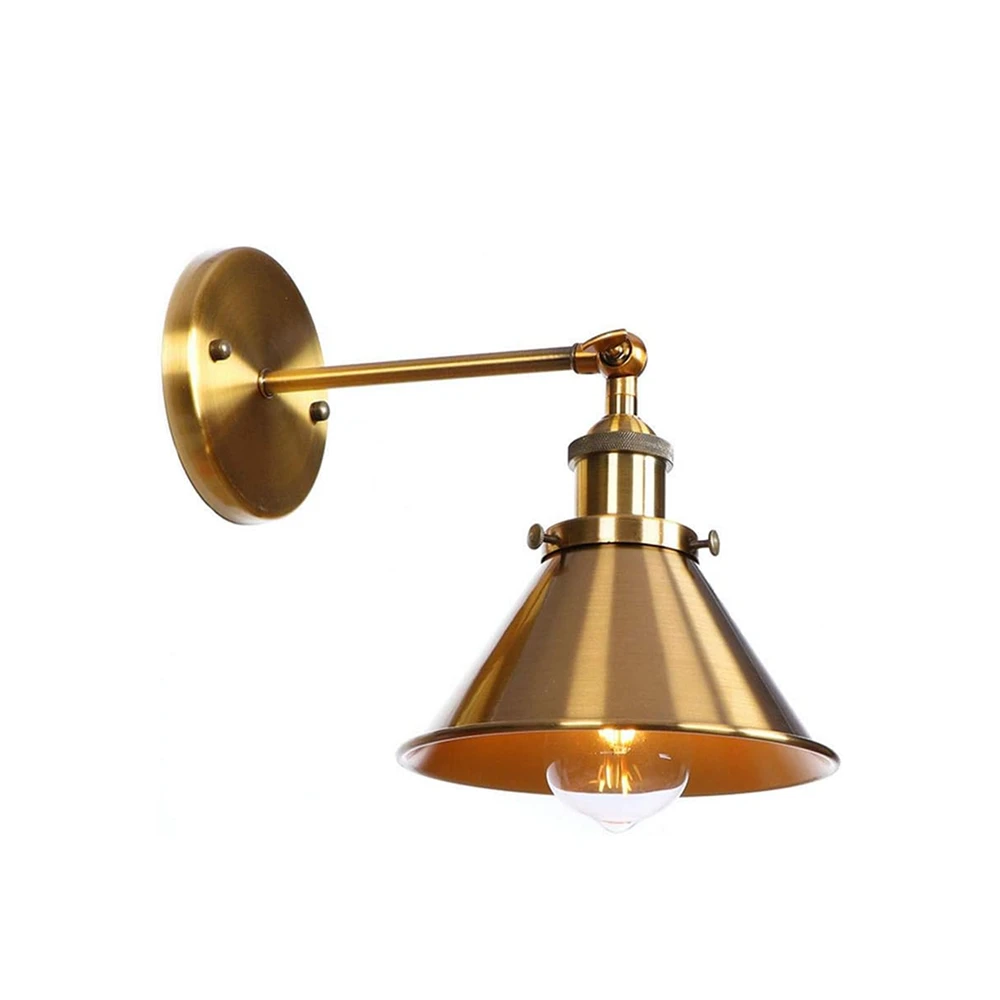 APLIQUE D/PARED INT/DECOR. 1*E27 KJBD-603 GD