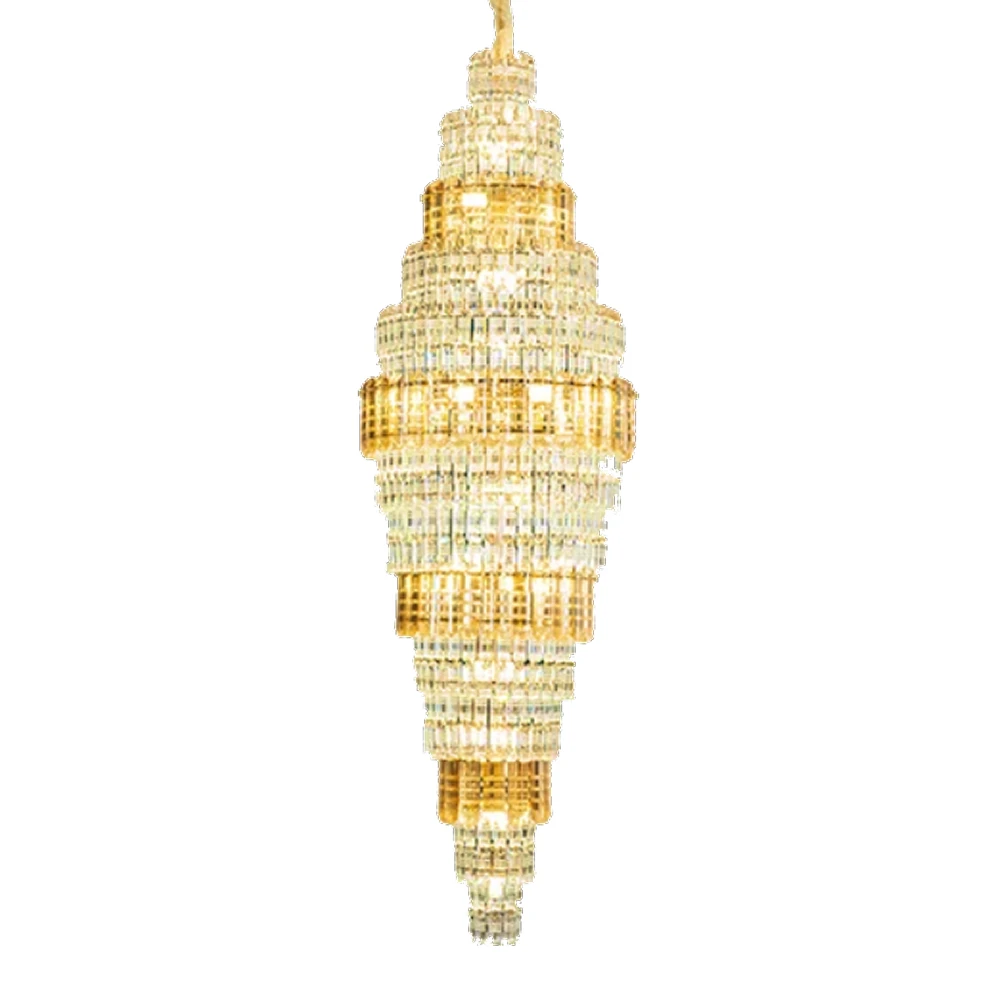 ARA?A CRISTAL LL-XLLT-8125 1150*3000MM GOLD