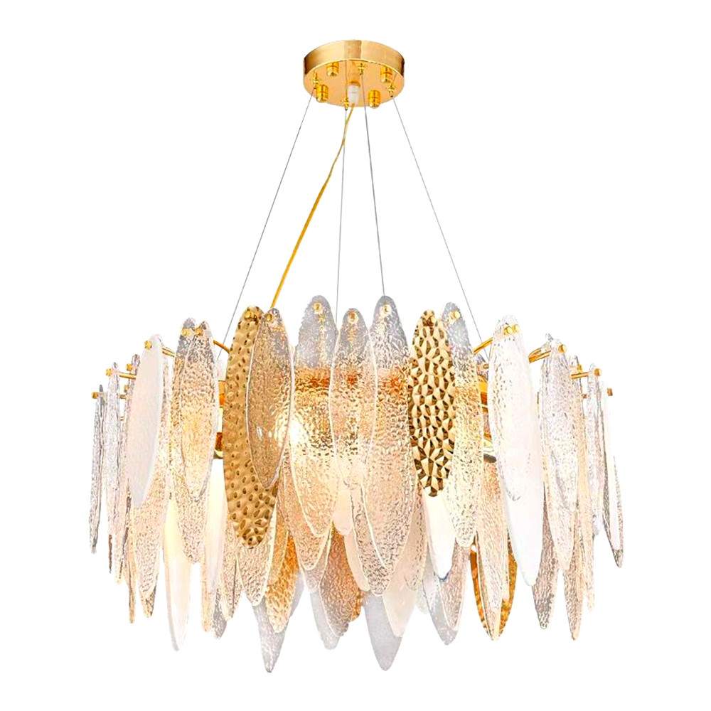 COLGANTE GLASS LL?8235P/1000 E14*18 D100*H52