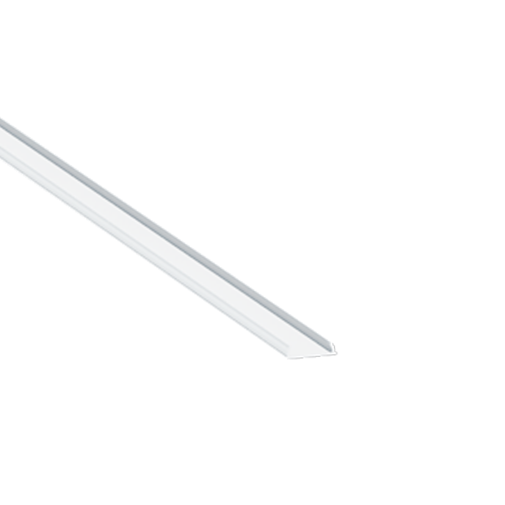 PERFIL LINEAL ALUMINIO LL-1507 BLANCO