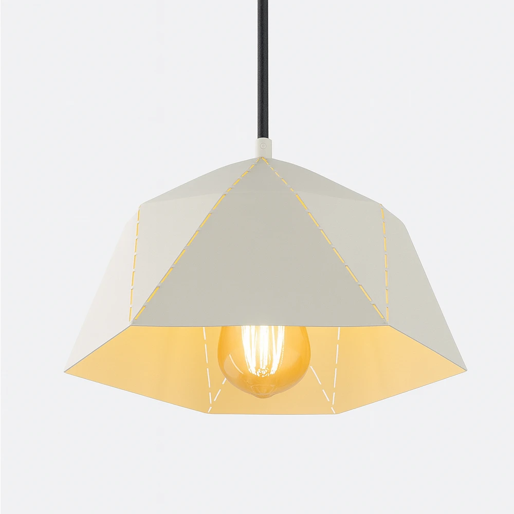 COLGANTE MINIMALISTA 3200/1M W 28*93CM