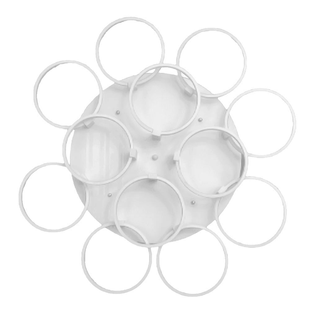APLIQUE DE ADOSAR LED LL9943/8+4 4000K