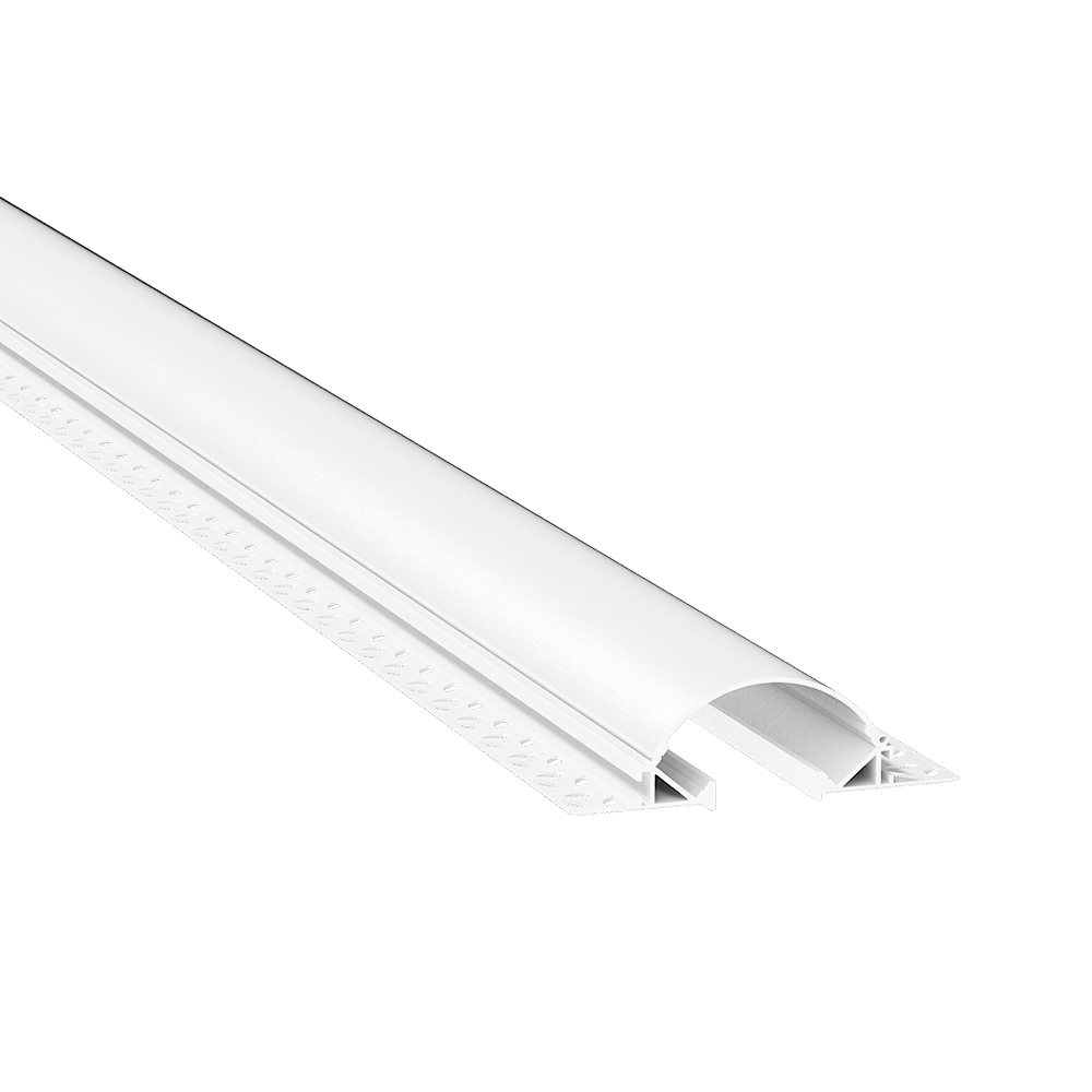 PERFIL LINEAL ALUMINIO LL-11637 BLANCO