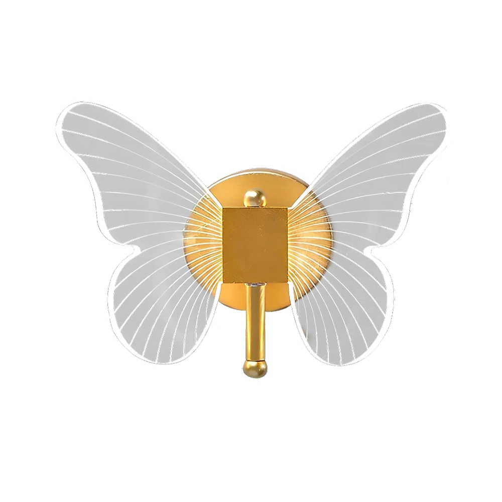 APLIQUE D/PARED INT/DECOR. LED 05W KJBD-085 GD