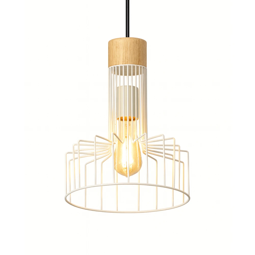 COLGANTE ARAMADO LL-2731/1B W 30*102CM