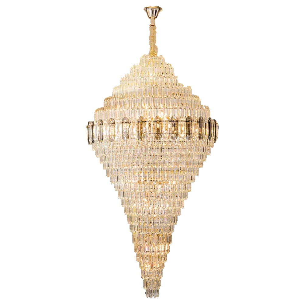 ARA?A CRISTAL LL-XLLT-1047 1000*1800MM GOLD