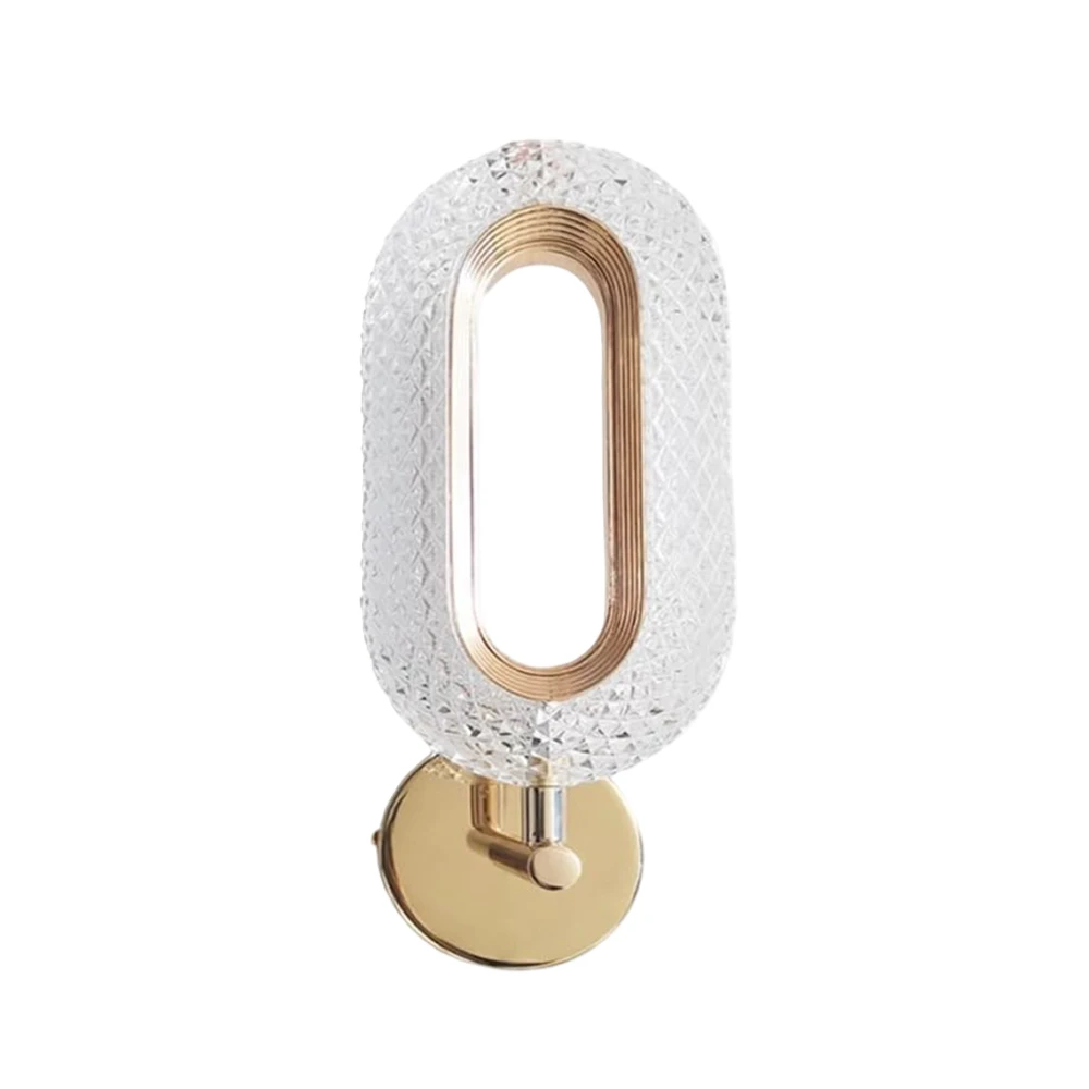 APLIQUE D/PARED INT/DECOR. LED 05W KJBD-112 GD