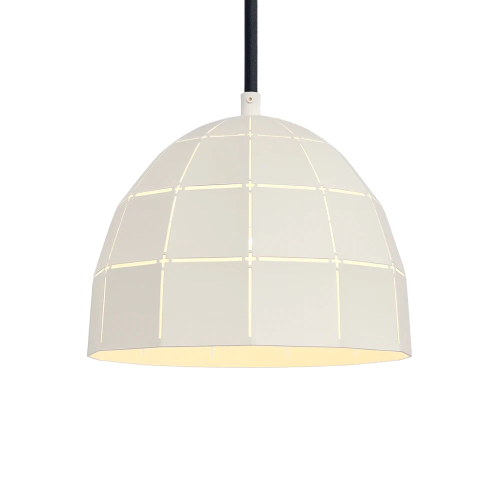 COLGANTE NORDICO LL-83397/1L W 35*112CM