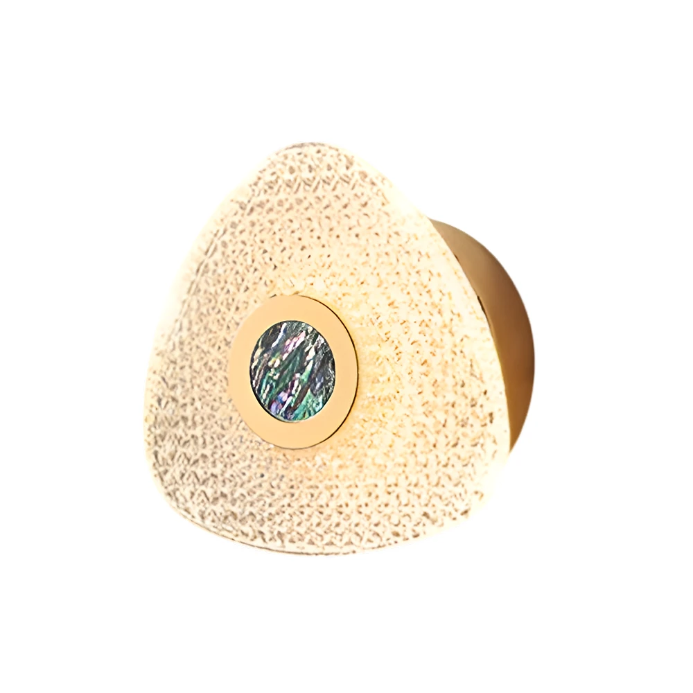 APLIQUE D/PARED INT/DECOR. LED 05W KJBD-120 GD