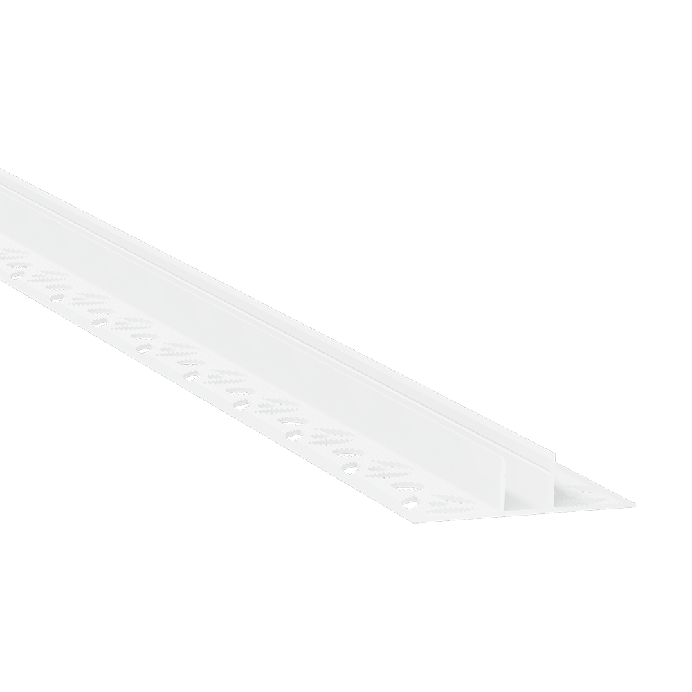 PERFIL LINEAL ALUMINIO LL-5414 BLANCO